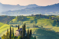 Toscana matkat - Italian pyoeraeilymatka Toscanaan 
