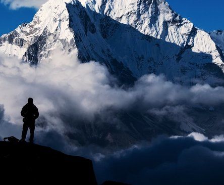 Everest Base Camp vaellusmatka Nepaliin