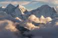 Everest Base Camp vaellus Nepal