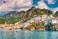 Amalfi rannikon patikointimatka - Sorrento Italian matkat