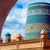 Kiertomatka Keski-Aasian Uzbekistaniin ja Turkmenistaniin