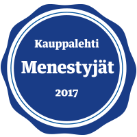 Kauppalehti menestyjat