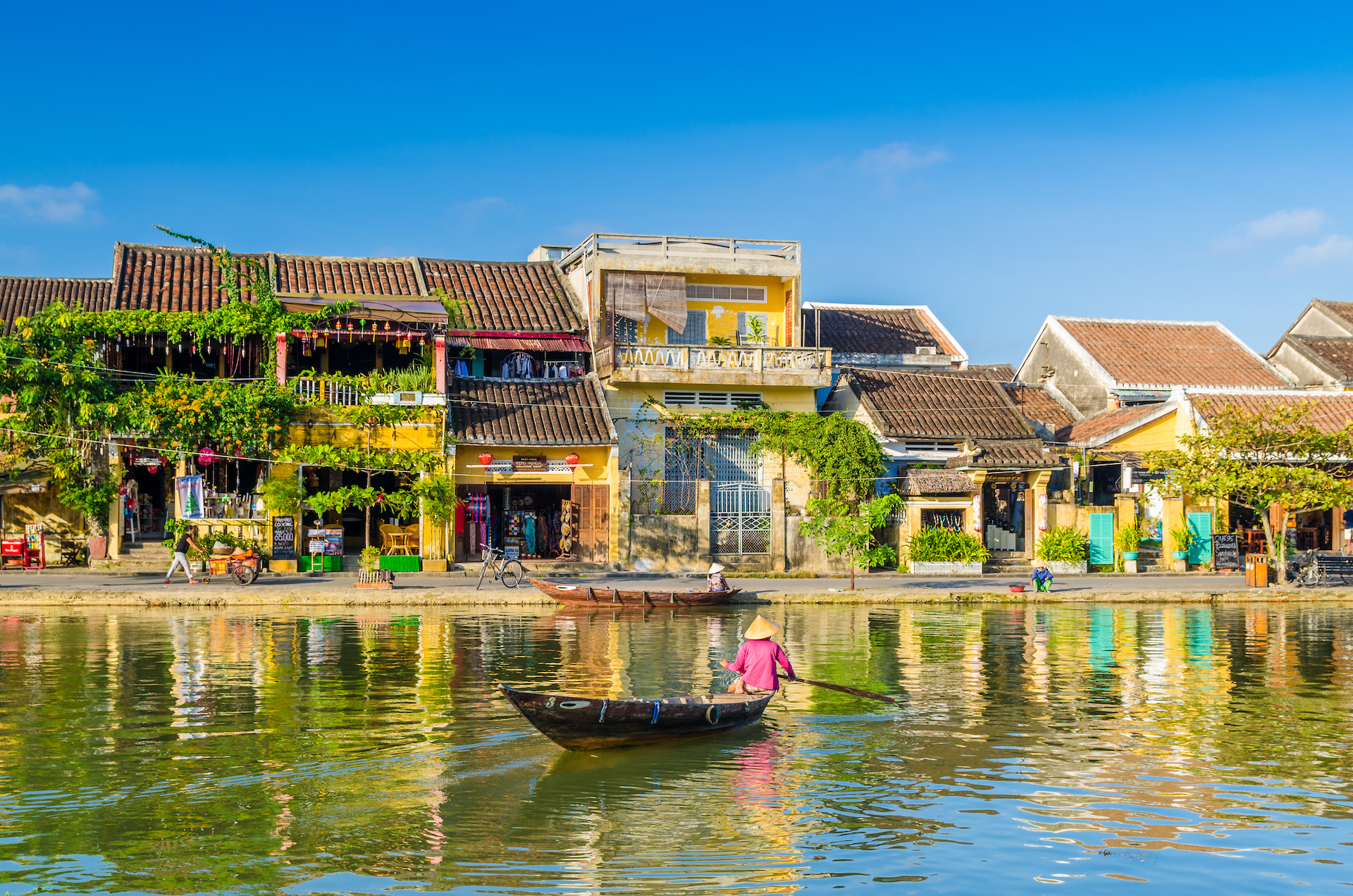 Räätälöity matka - Vietnamin pyöräilymatka 