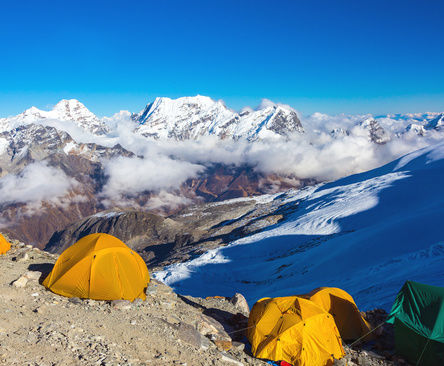 Mera Peak kiipeilymatka Nepalissa