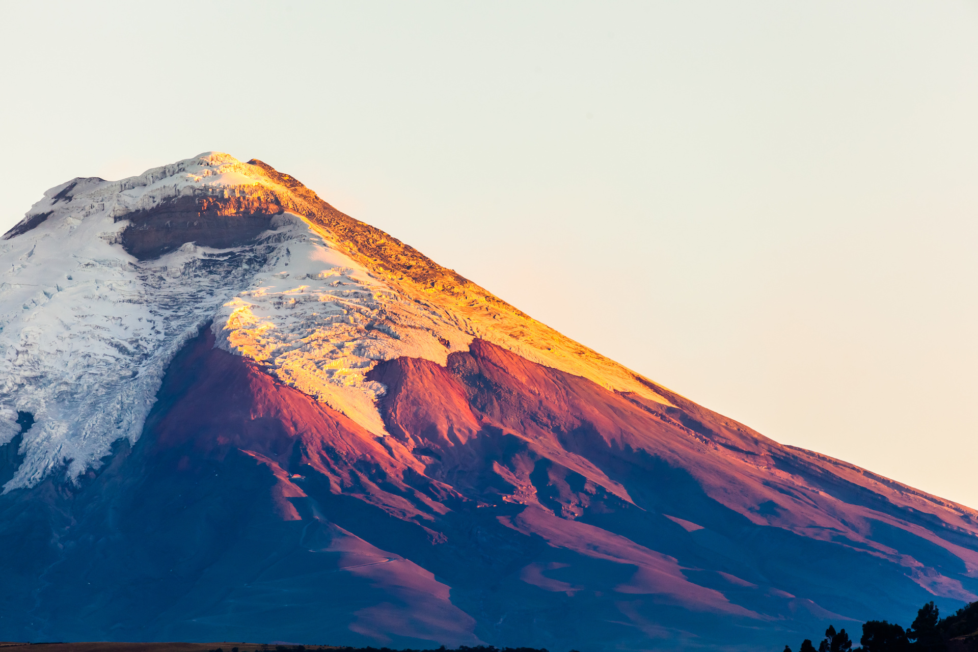 Räätälöity matka - Cotopaxi 5897m -kiipeilymatka, Ecuador 