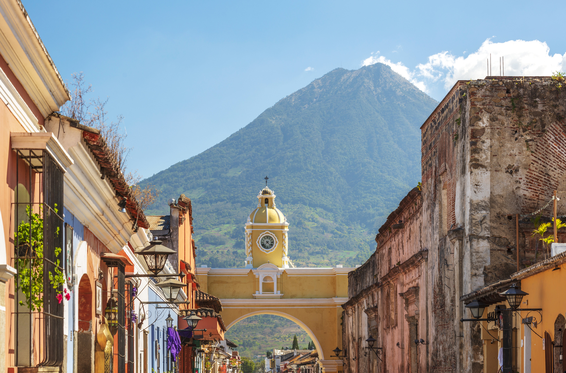 Räätälöity matka - Keski-Amerikan kiertomatka: Guatemala, Honduras & Belize