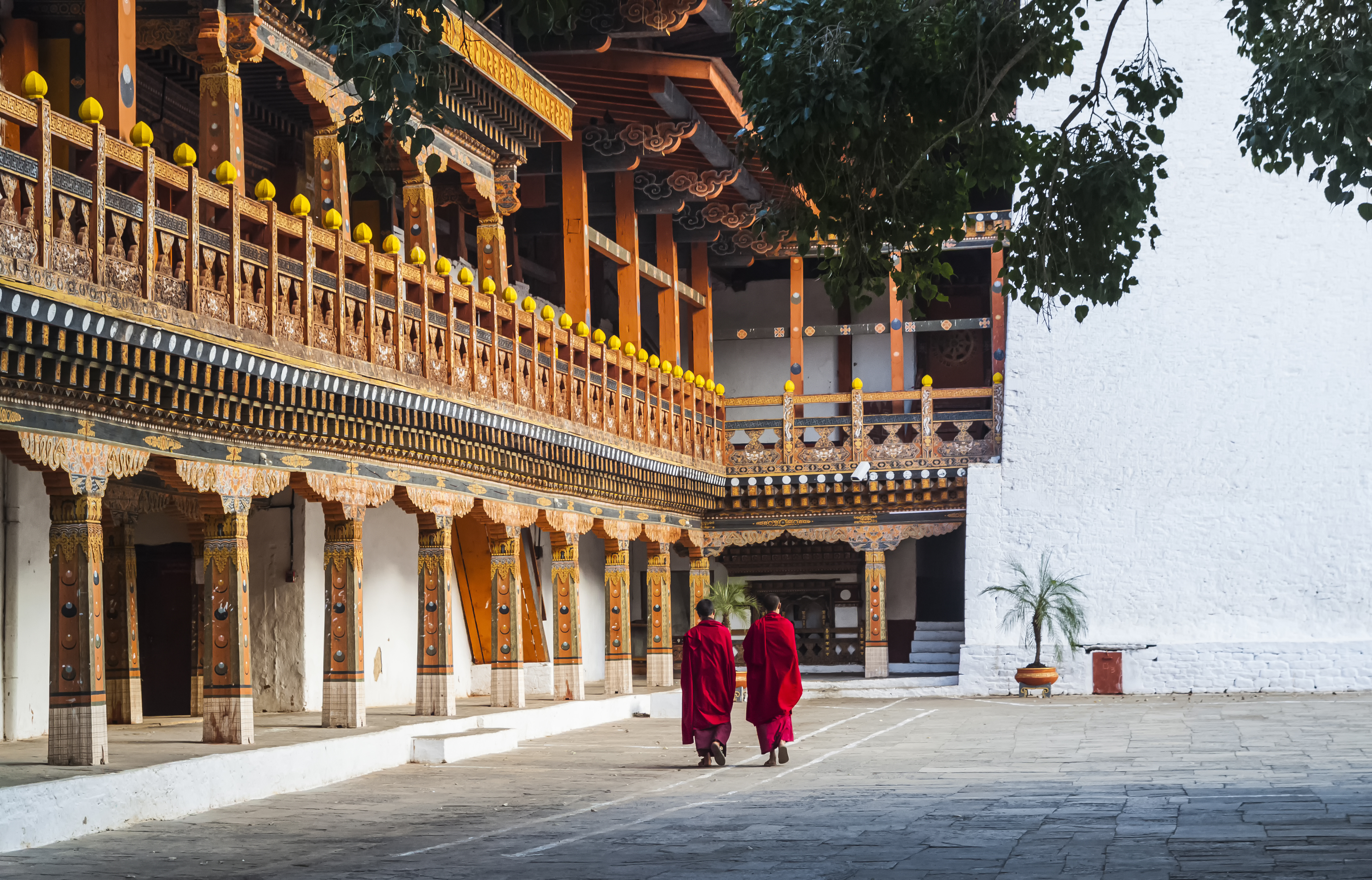 Bhutanin patikointimatka 3