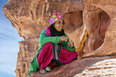 Jordanian matkat - Wadi Rum beduiini
