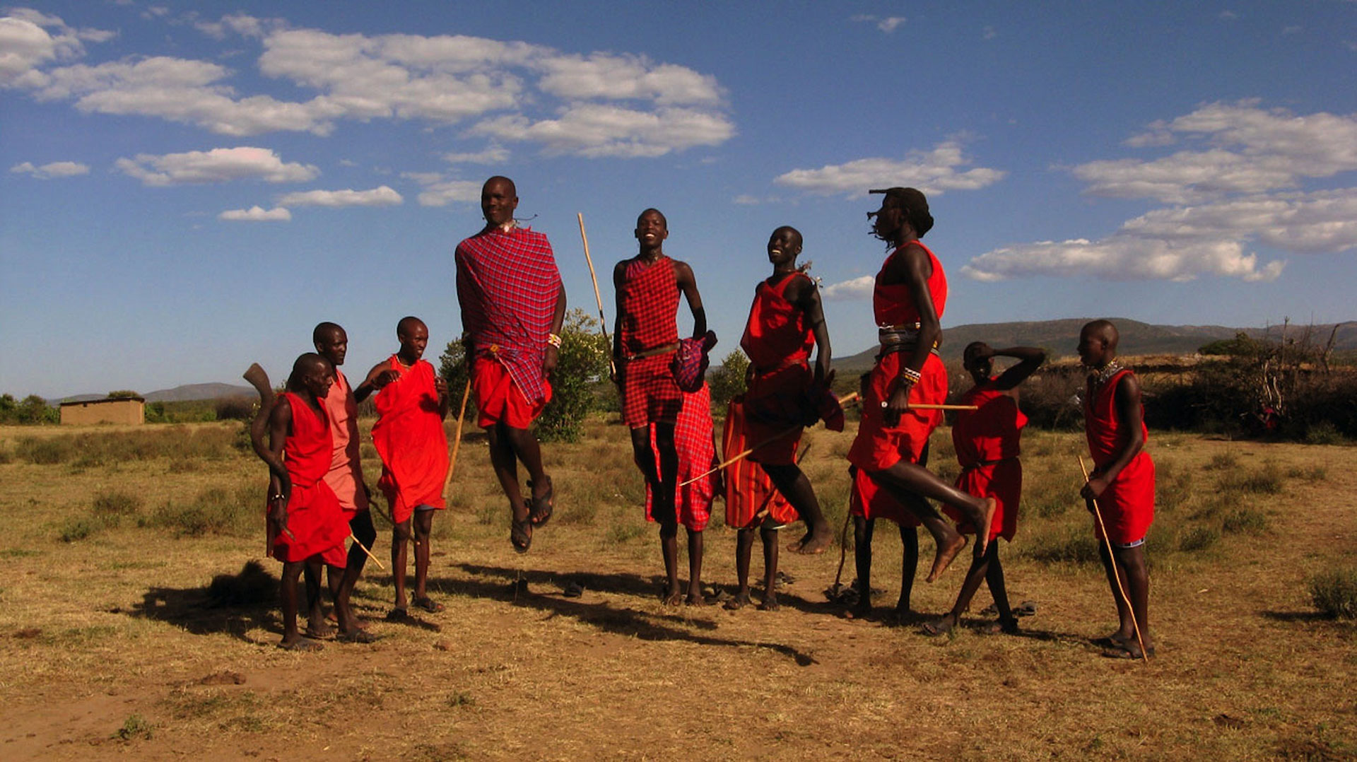 Kenia masait