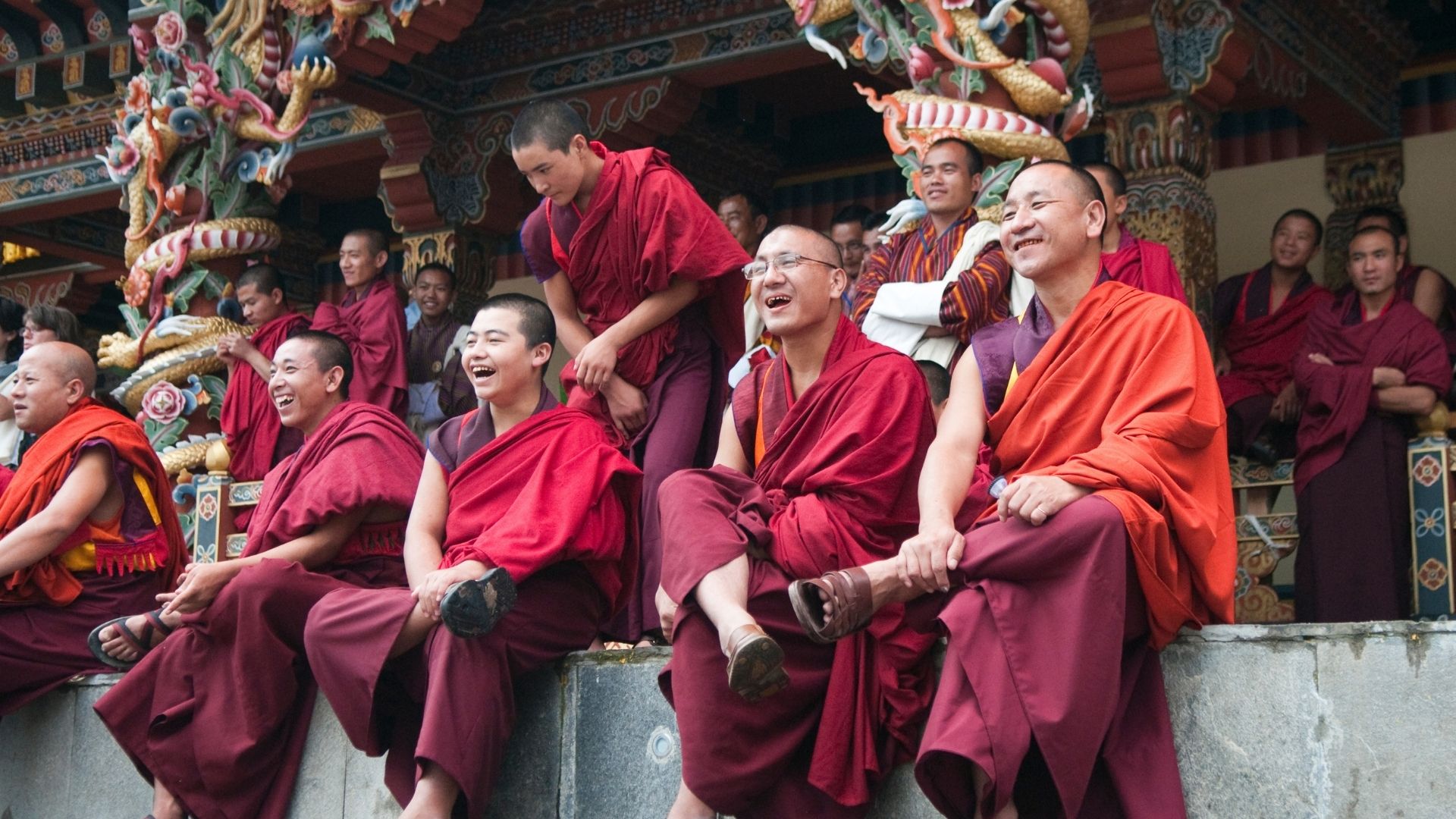 Bhutan munkit