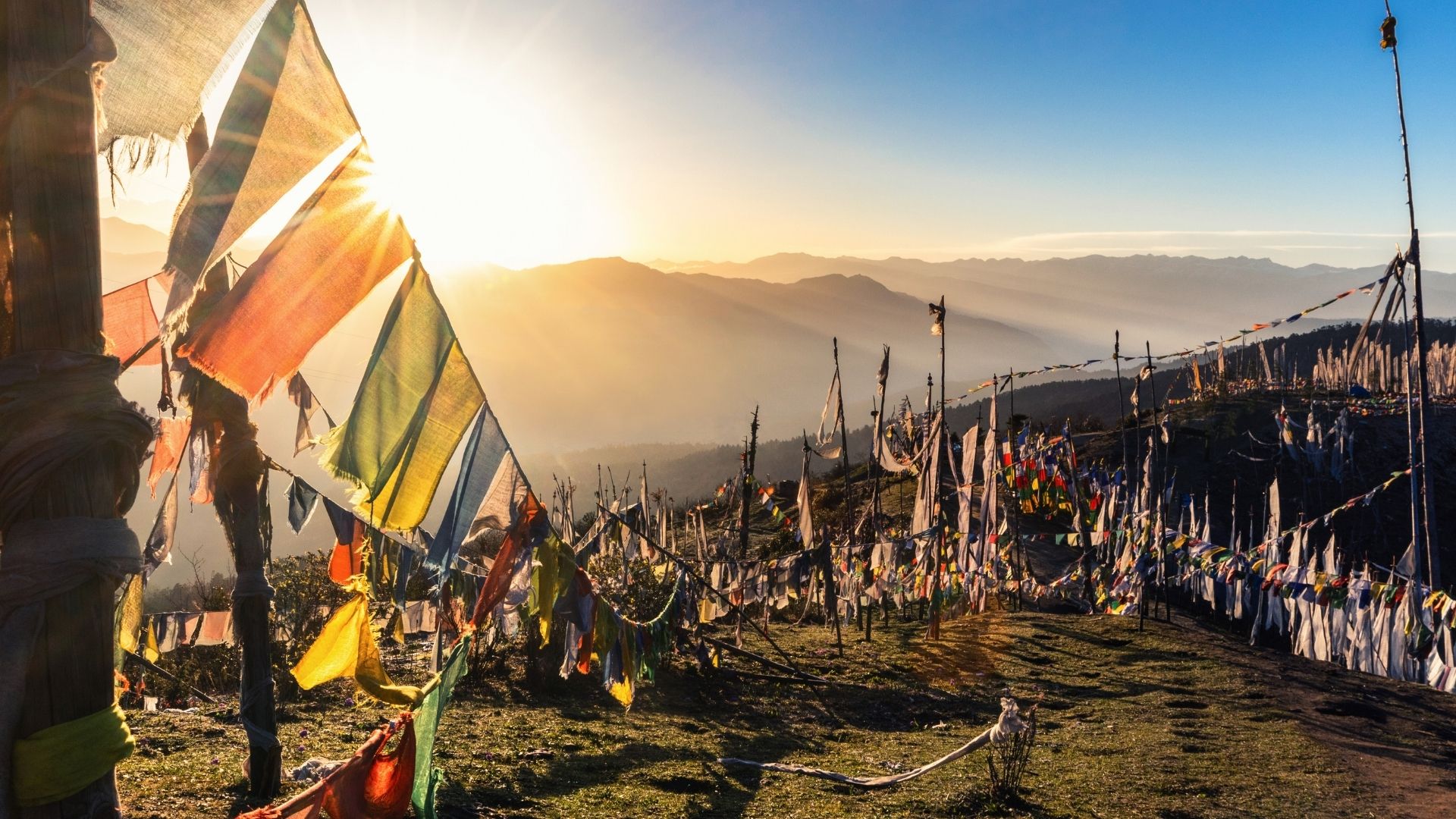 Bhutan matkat kiertomatkat 19