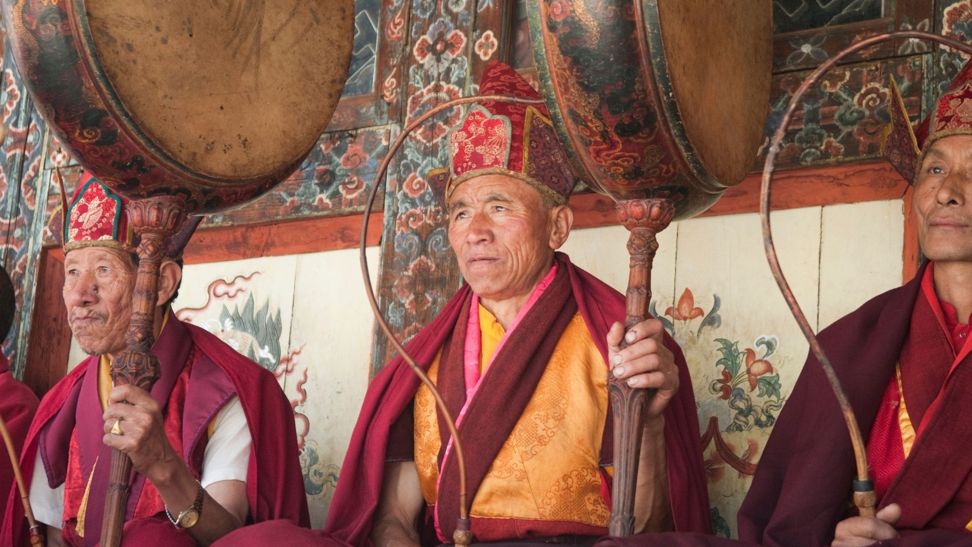Bhutan matkat kiertomatkat 7