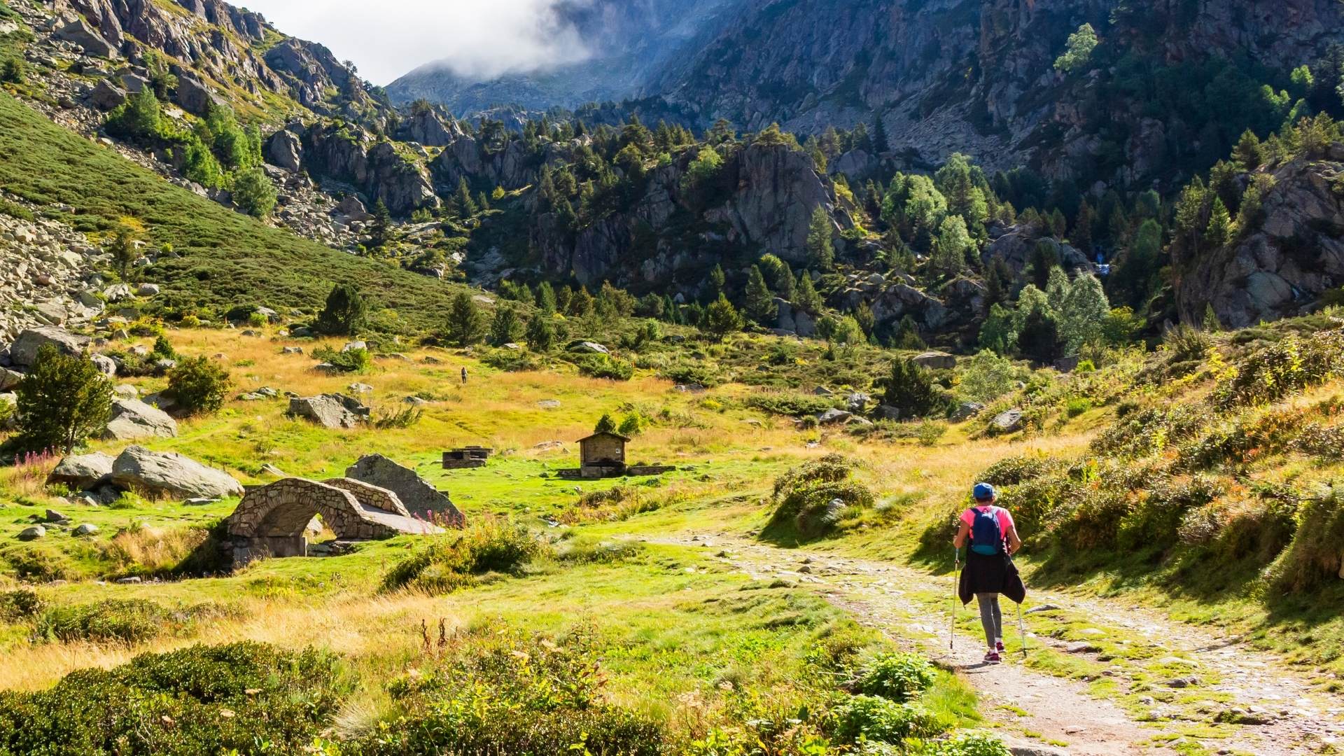 Andorran vaellus - Pyreneiden patikointimatka