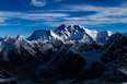 Nepal Island Peak vaellus ja kiipeily matkat