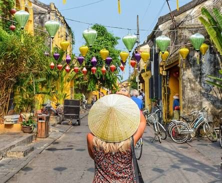 Vietnamin matkat - Vietnam pyöräilymatka