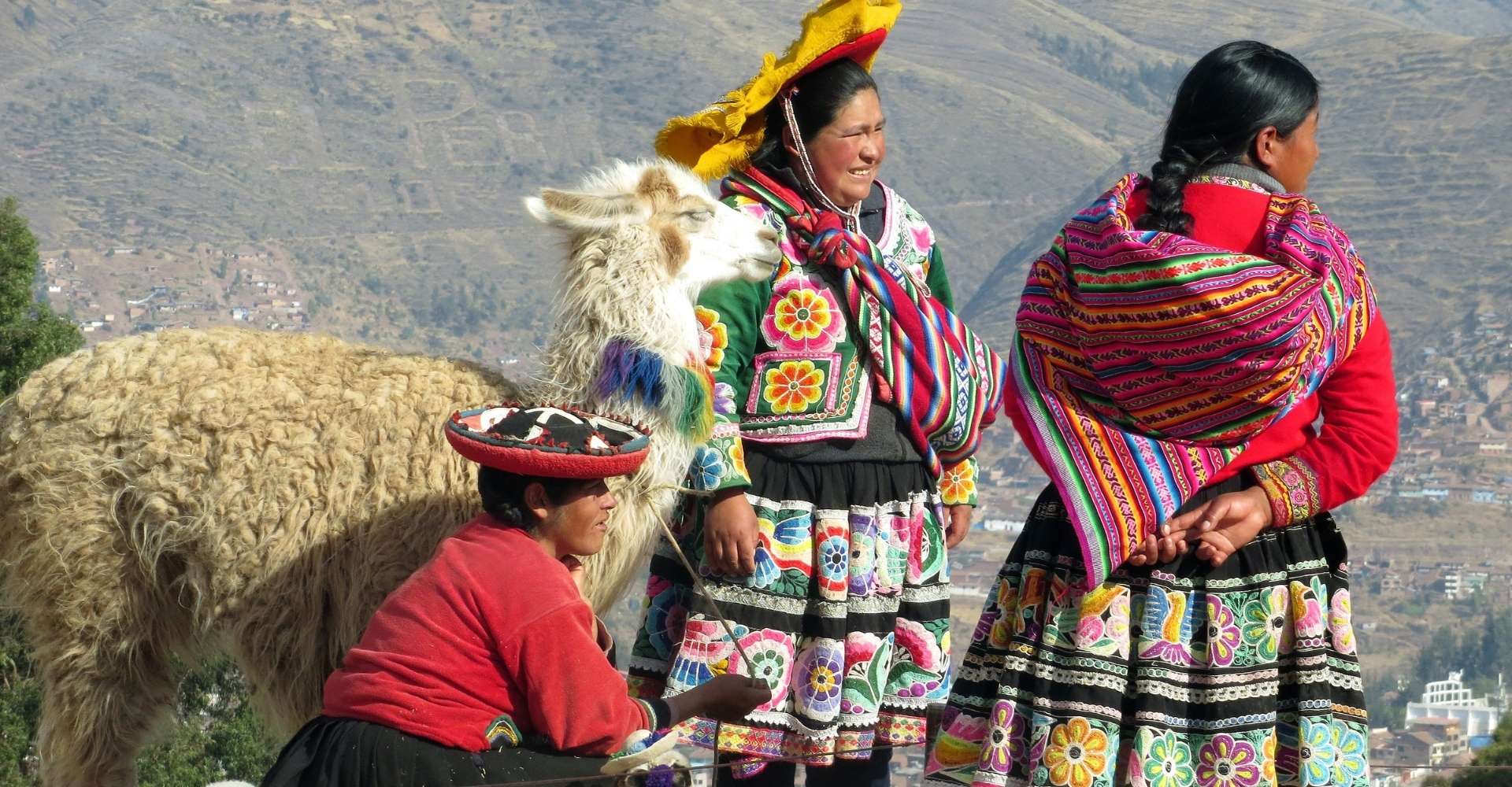 Andien Kiertomatka - Puno Peru