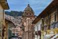 Andien Kiertomatka - Cuscon kaupunki
