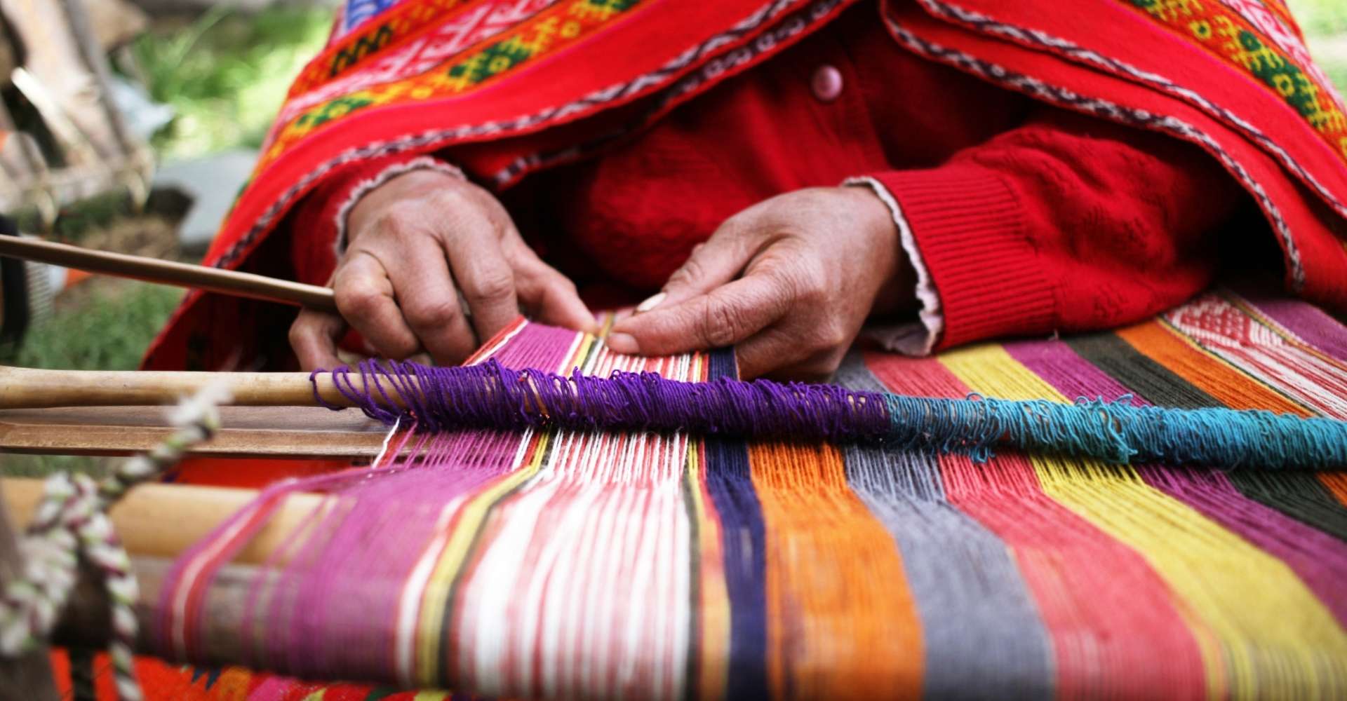 Peru handicraft