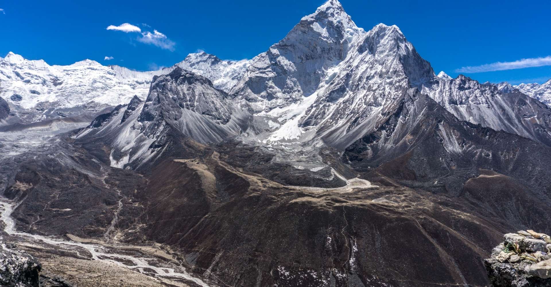 Everest BaseCamp vaellus Nepal
