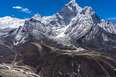 Everest BaseCamp vaellus Nepal