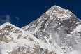 Mt Everest Nepal