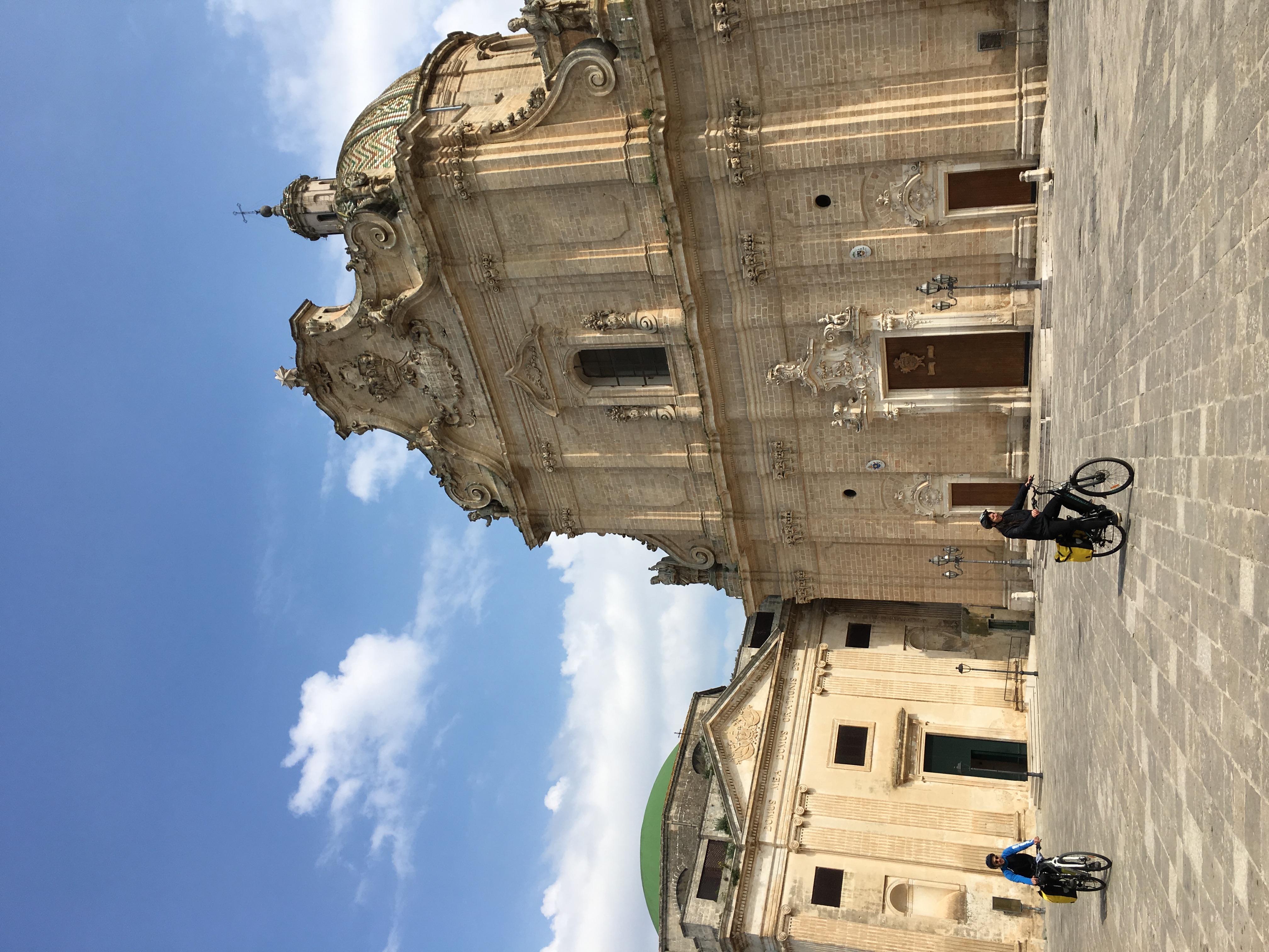 Apulian matkat - Italia pyöräilymatkat