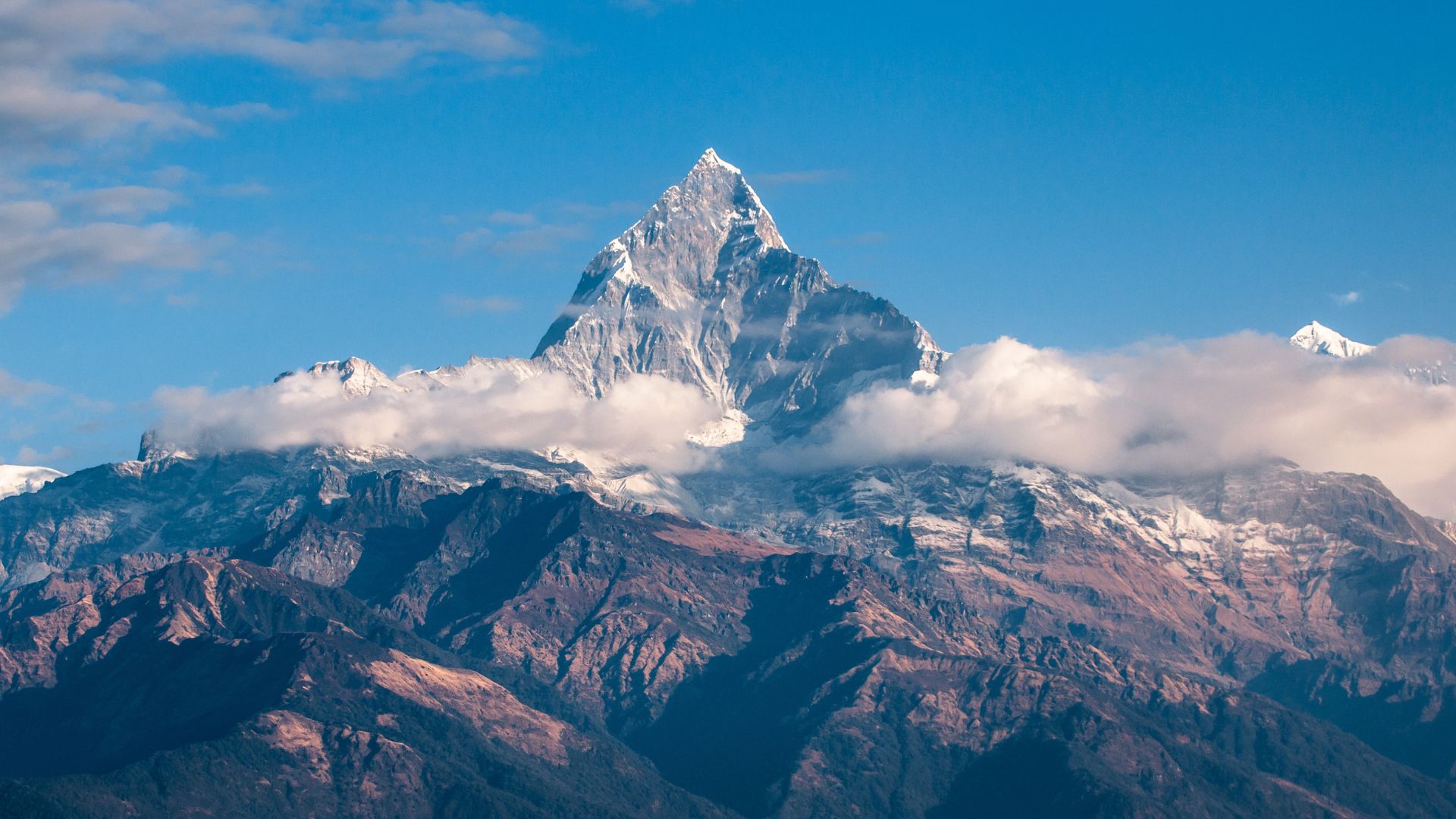 Räätälöity matka - Nepalin kiertomatka - Katmandu ja Himalajan huiput matkat