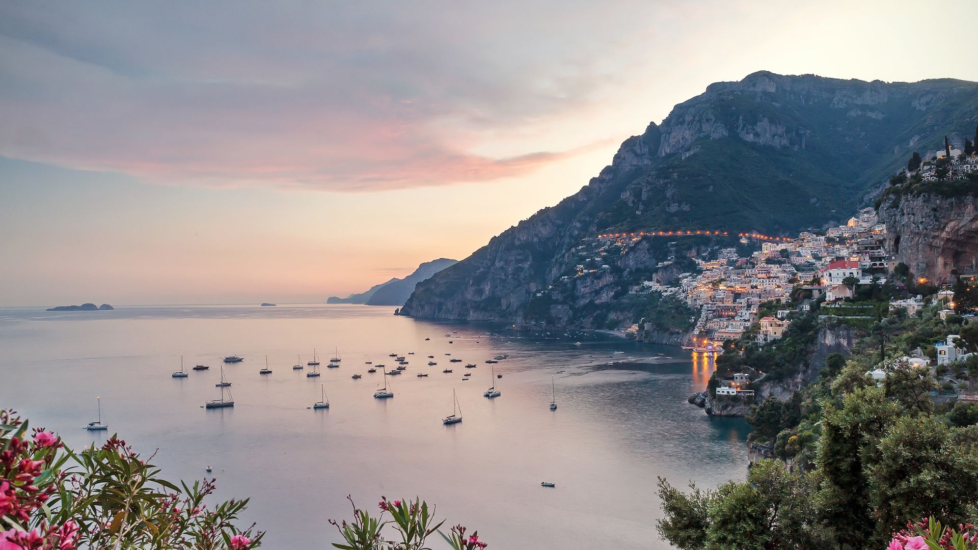 Amalfi rannikon patikointimatka - Sorrento matkat