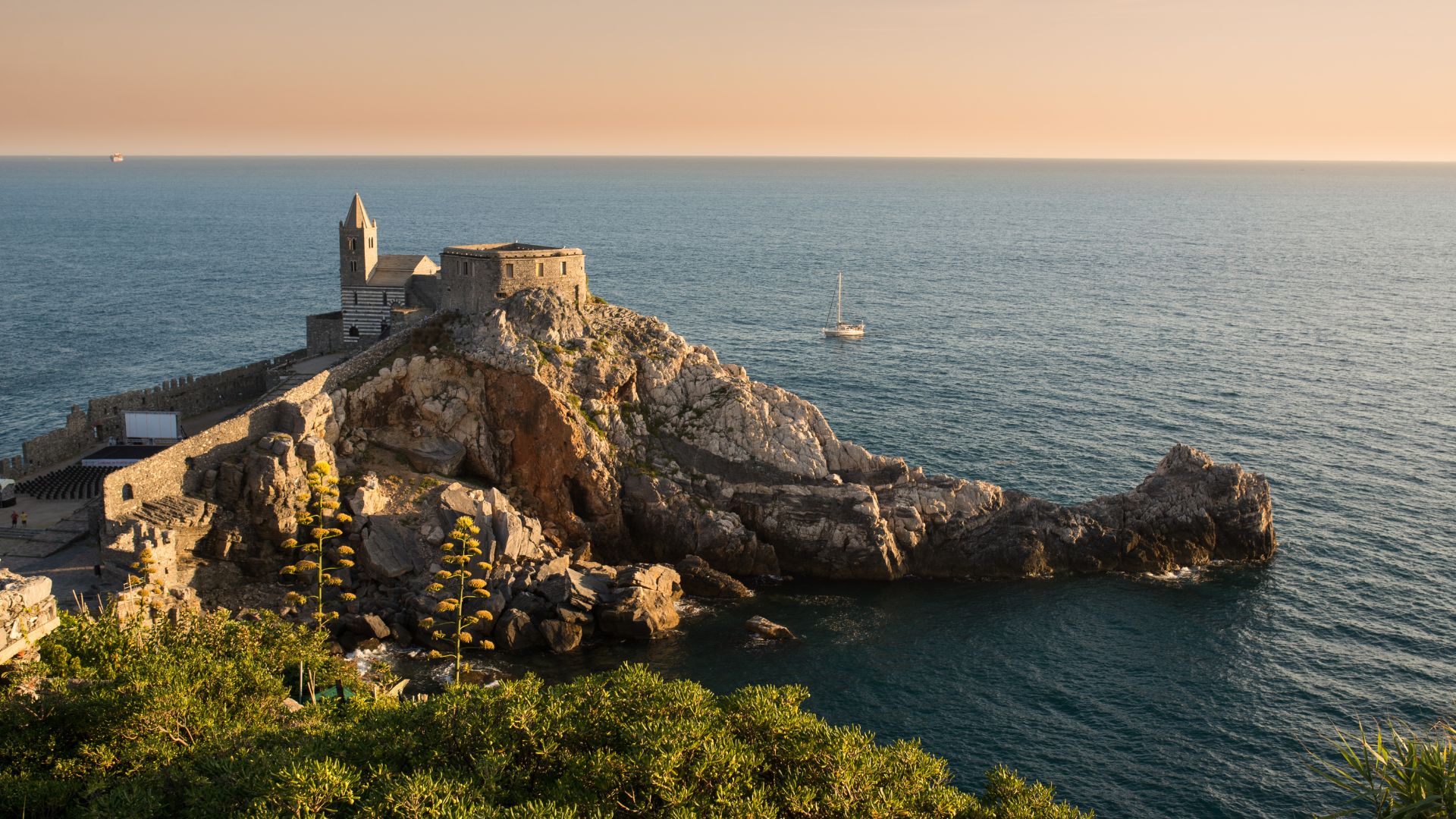 Cinque Terre - matkat Ligurian rannikkolle Italiassa