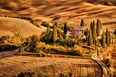 Toscana matkat - opastetut patikointi ja pyoraily matkat