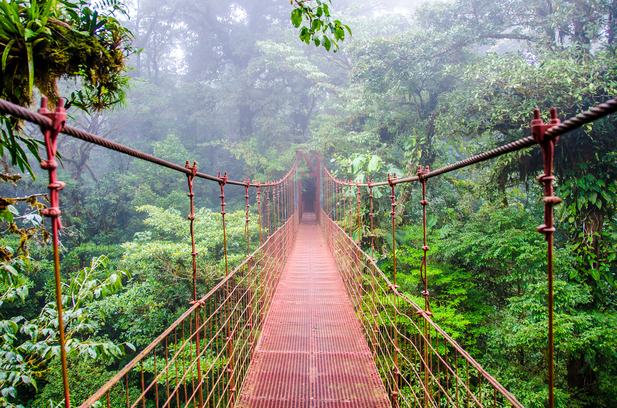 Räätälöity matka - Costa Rican kiertomatka