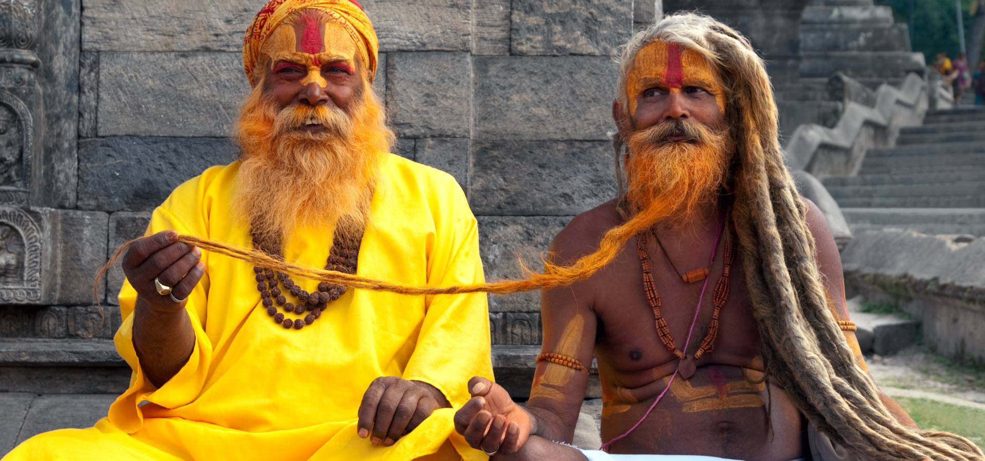 Intia ja Nepal kiertomatka