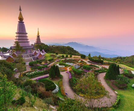 Thaimaa kiertomatkat kulttuurimatkat räätälöidyt matkat