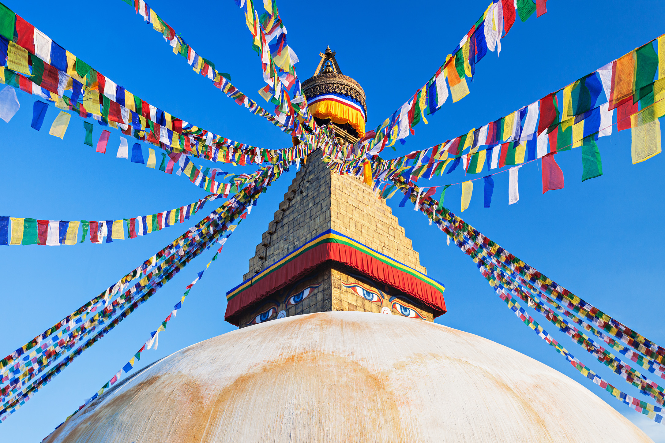 Räätälöity matka - Nepalin kiertomatka - Katmandu ja Himalajan huiput matkat