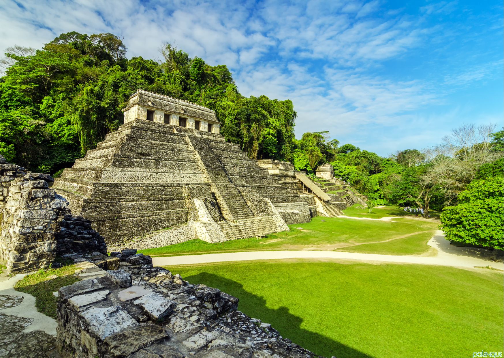 Guatemala ja Meksiko kiertomatka