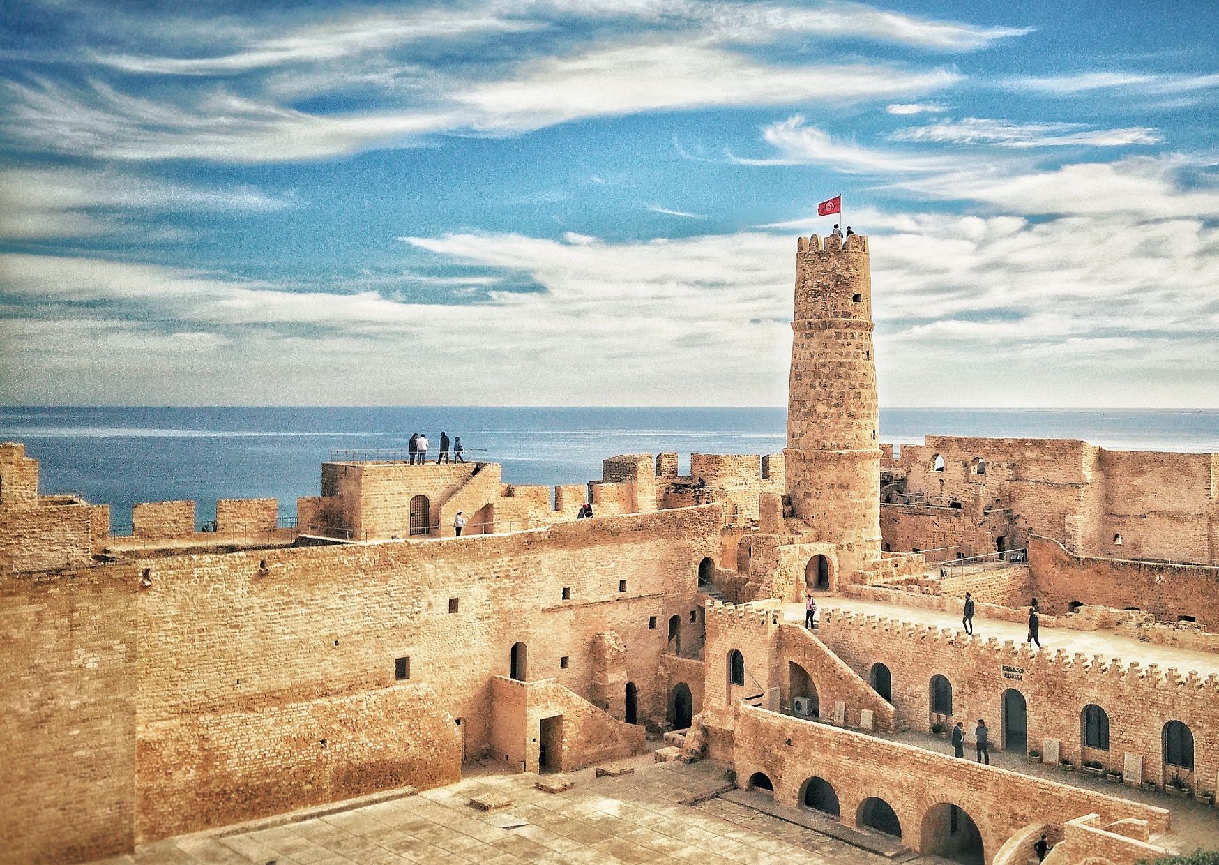 Tunisian kiertomatka - Pohjois-Afrikan aarteita
