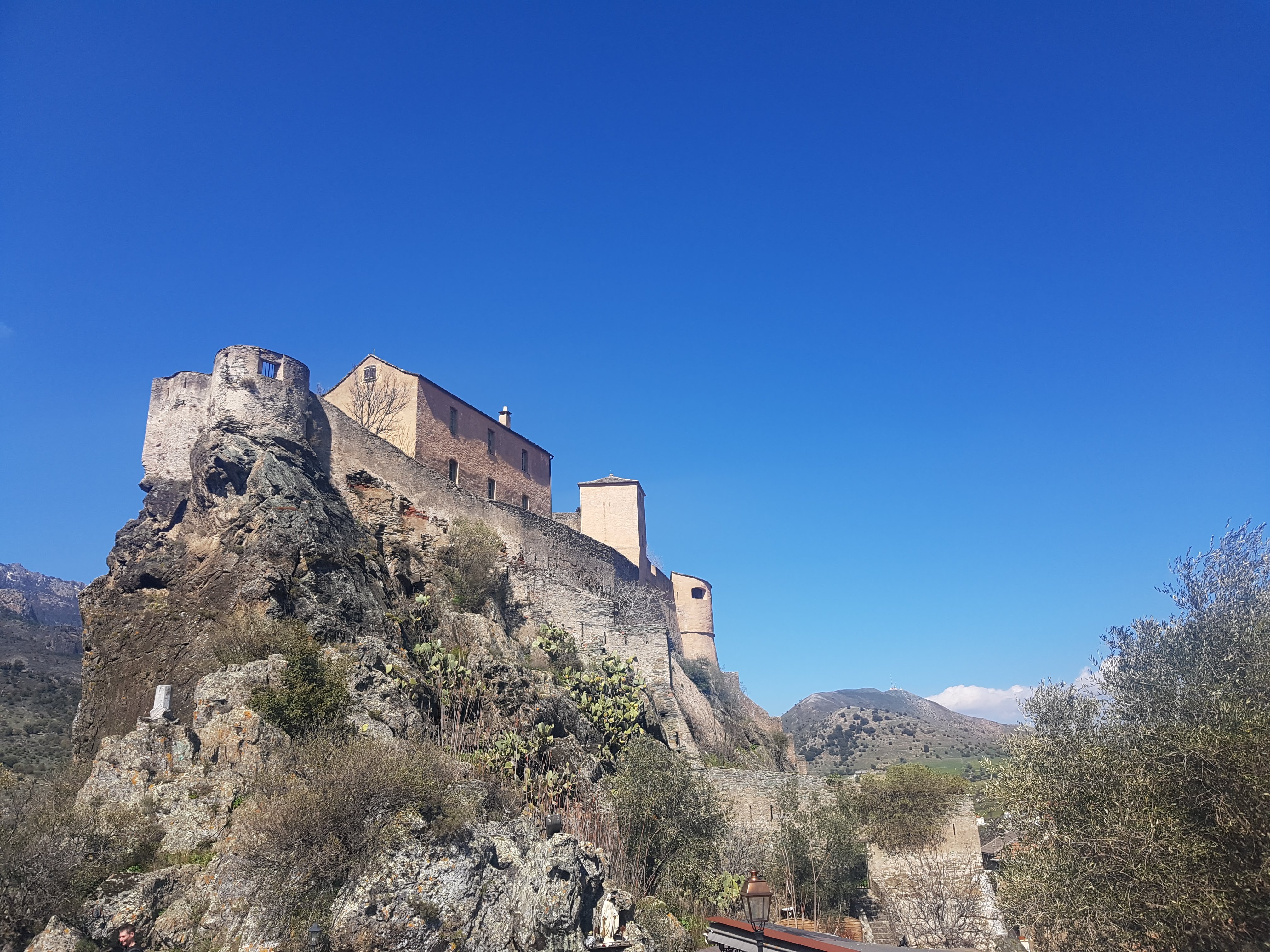 Räätälöity matka - Korsikan vaellusmatka