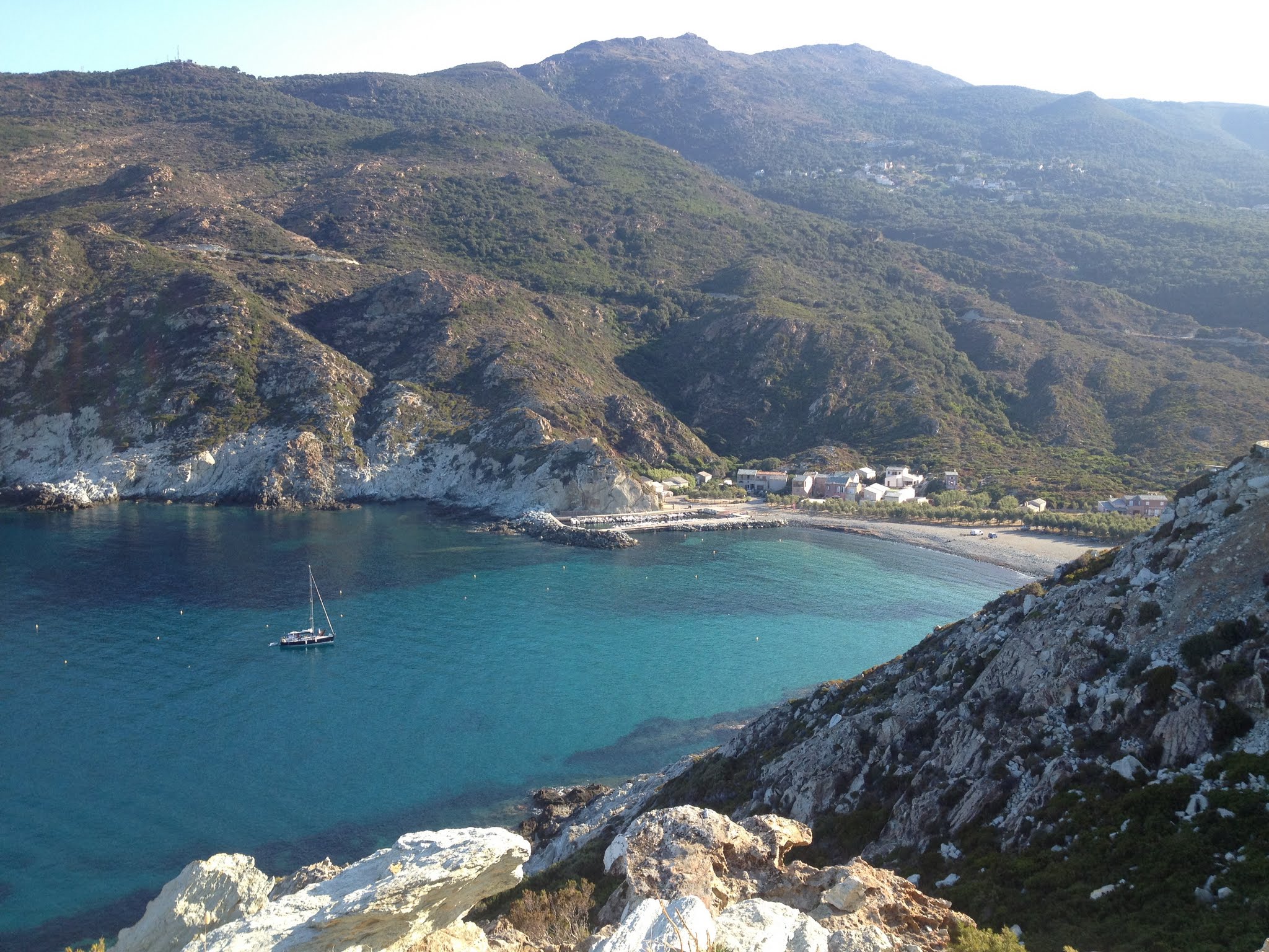 Räätälöity matka - Korsikan pyöräilyvaellus GT20