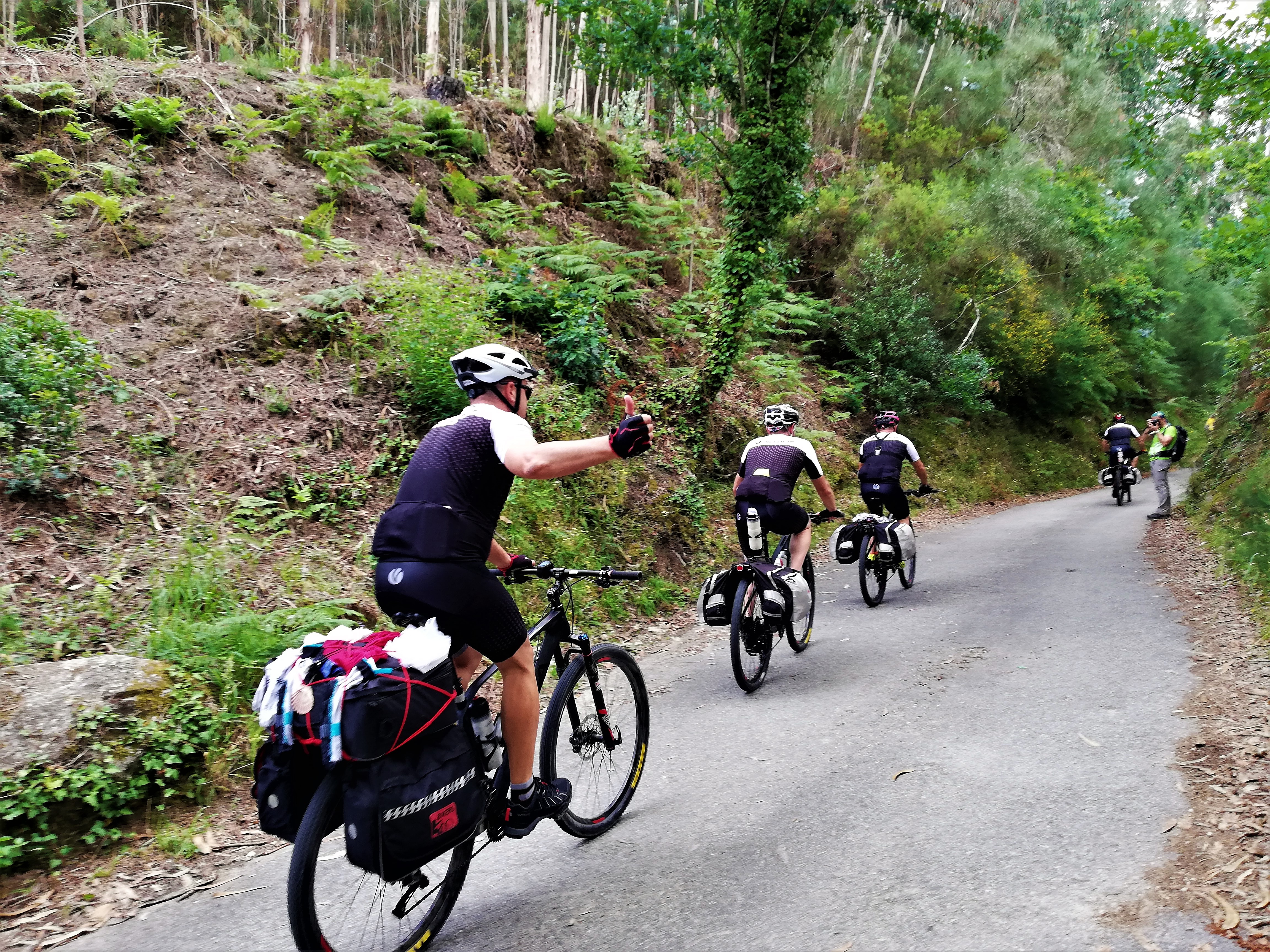 Räätälöity matka - Portugalin Camino de Santiago pyöräilymatka