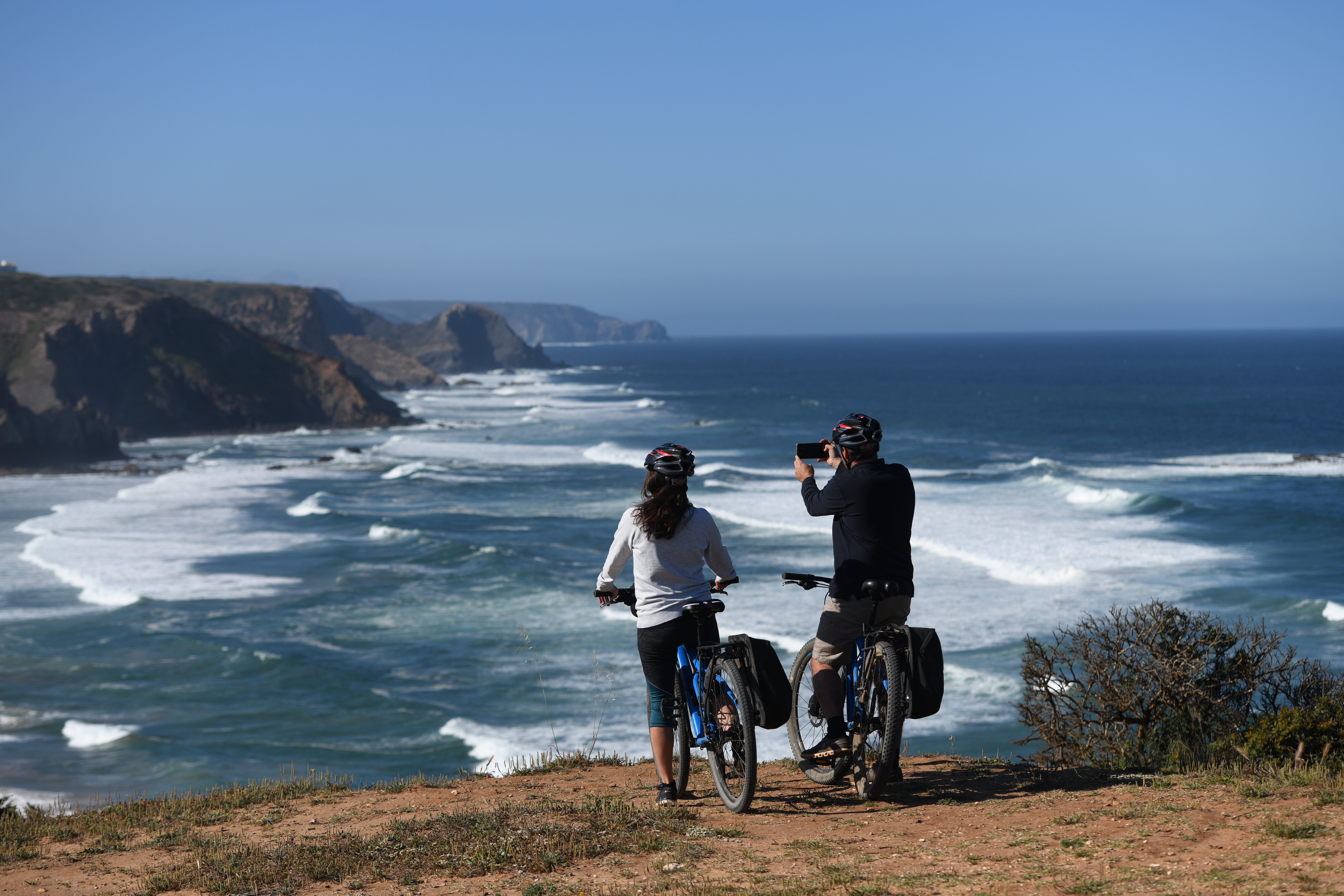Räätälöity matka - Portugalin pyöräilymatka