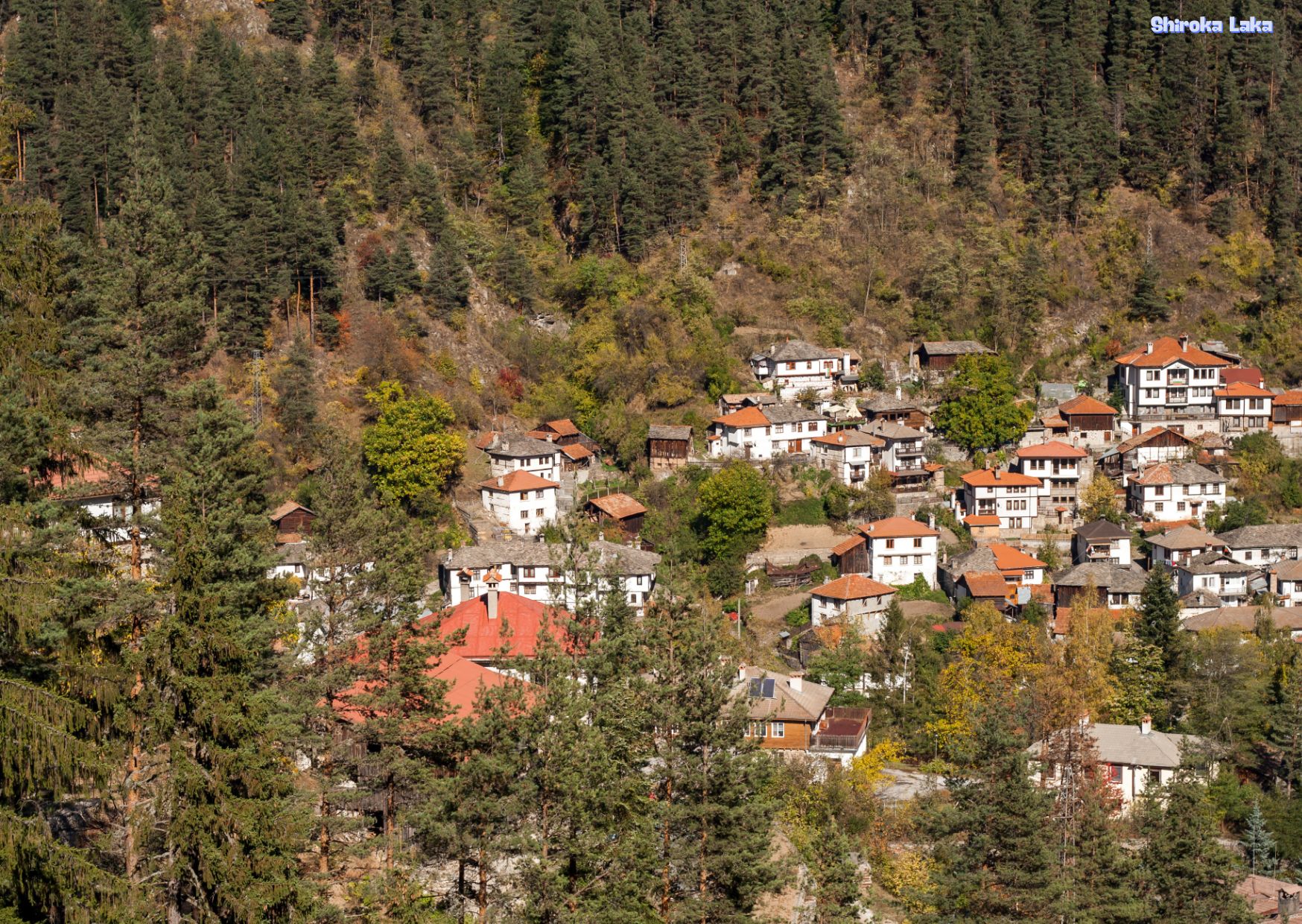 Räätälöity matka - Rodopien patikointimatka