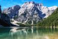 Slider thumb lago di braies  dolomiitit