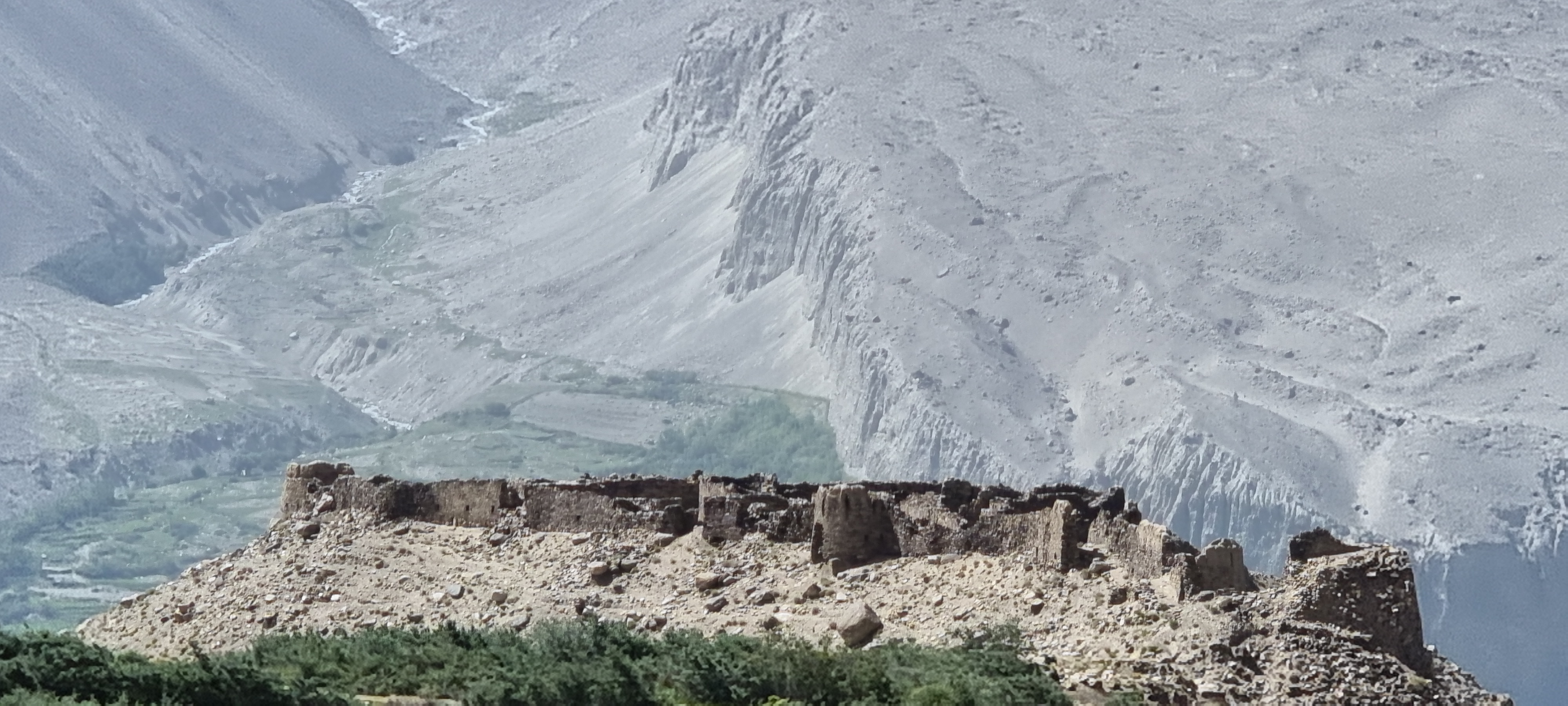 Tadzhikistan ja Kirgisia kiertomatka - Halki Pamir-vuoriston
