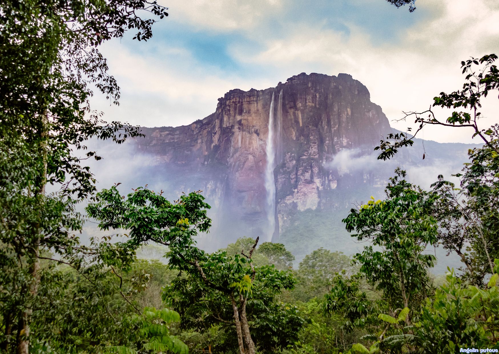 Venezuelan kiertomatka