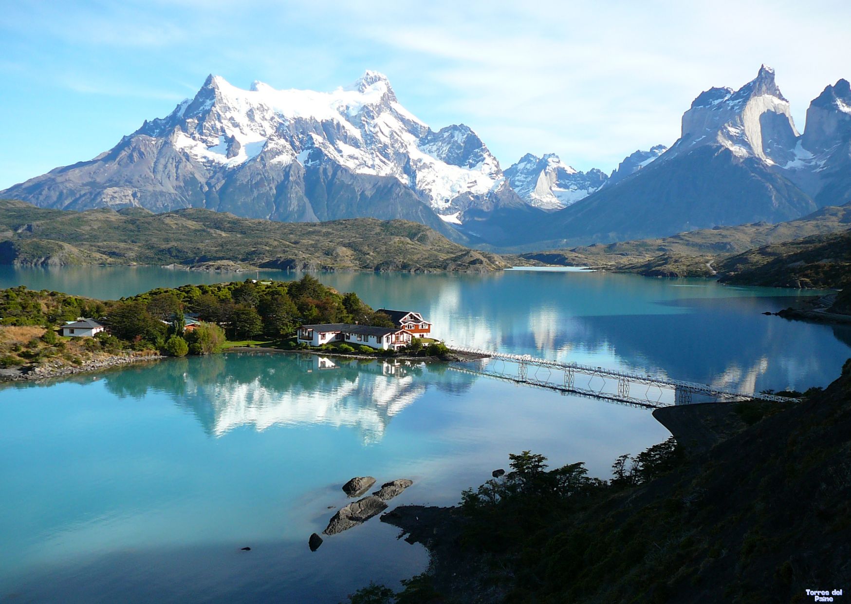 Räätälöity matka - Patagonian parhaat palat vuokra-autolla