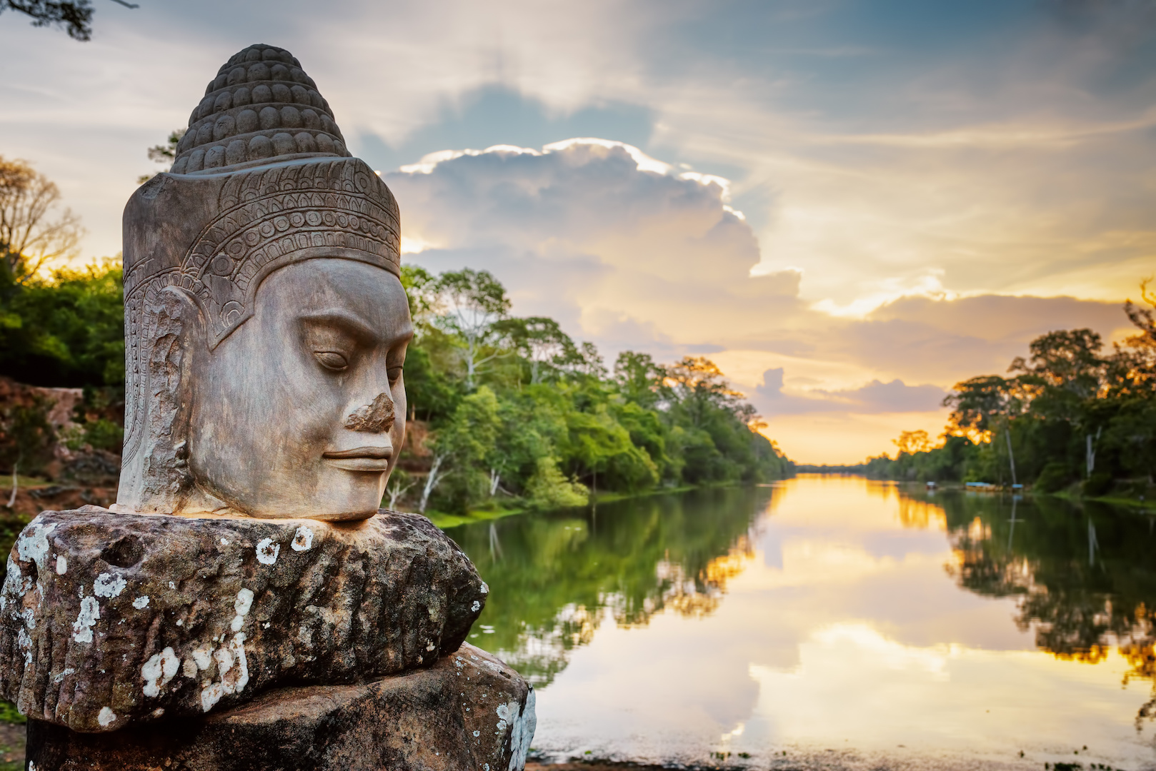 Indokiinan kiertomatka - Kambodzha ja Vietnam matkat