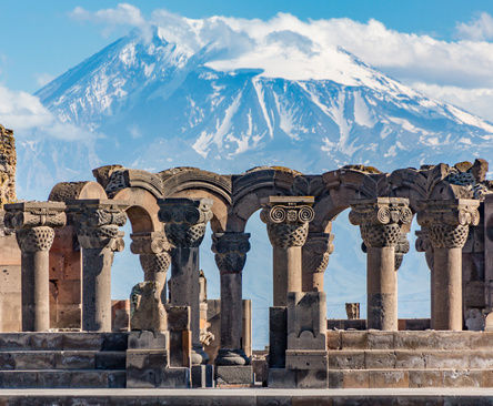 Kaukasian kiertomatka: Azerbaidzan, Georgia ja Armenia - Kaukasuksen matkat