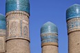Uzbekistanin kiertomatka - Silkkitien matkat