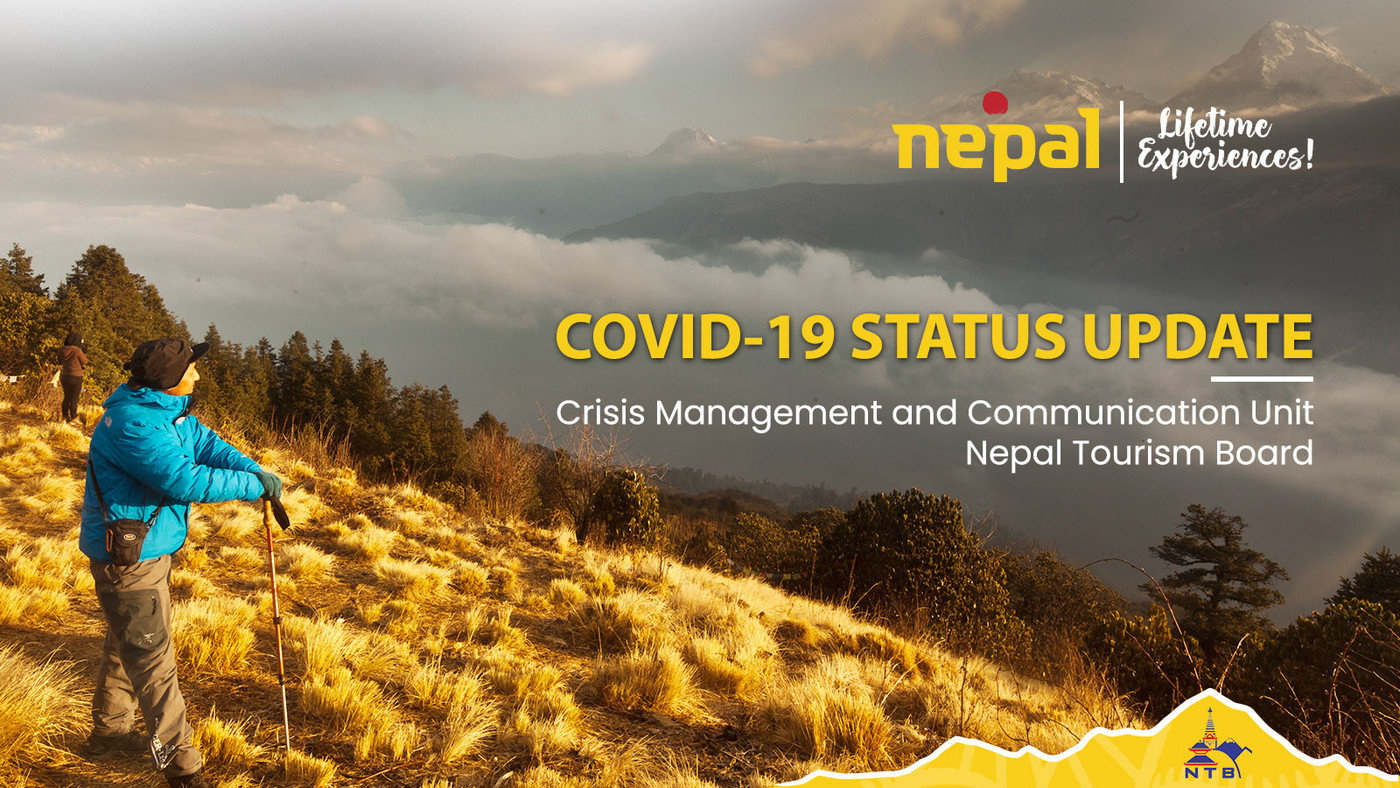 Nepal+tourism+covi19 page