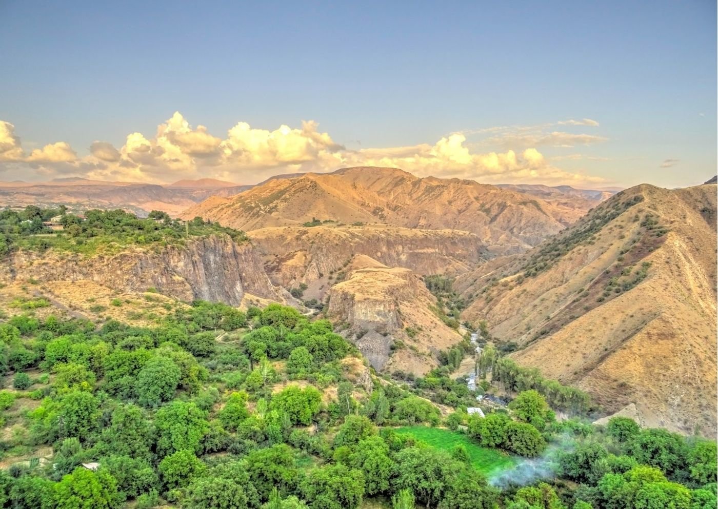Garni+armenia
